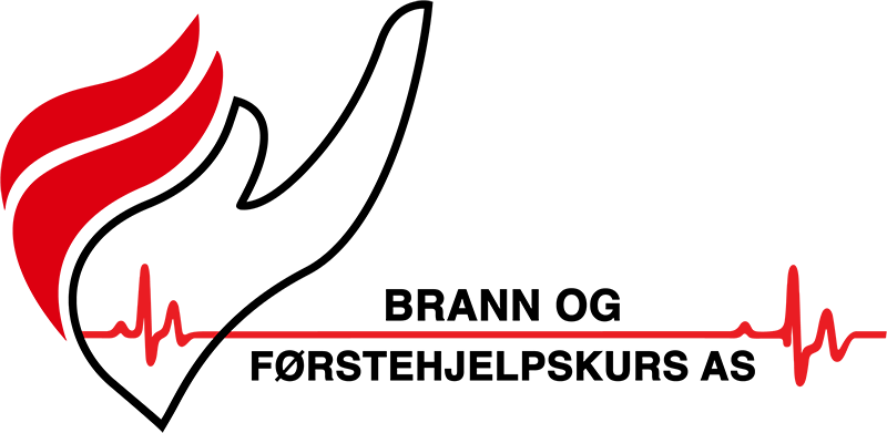logo - Brann og Førstehjelpskurs AS